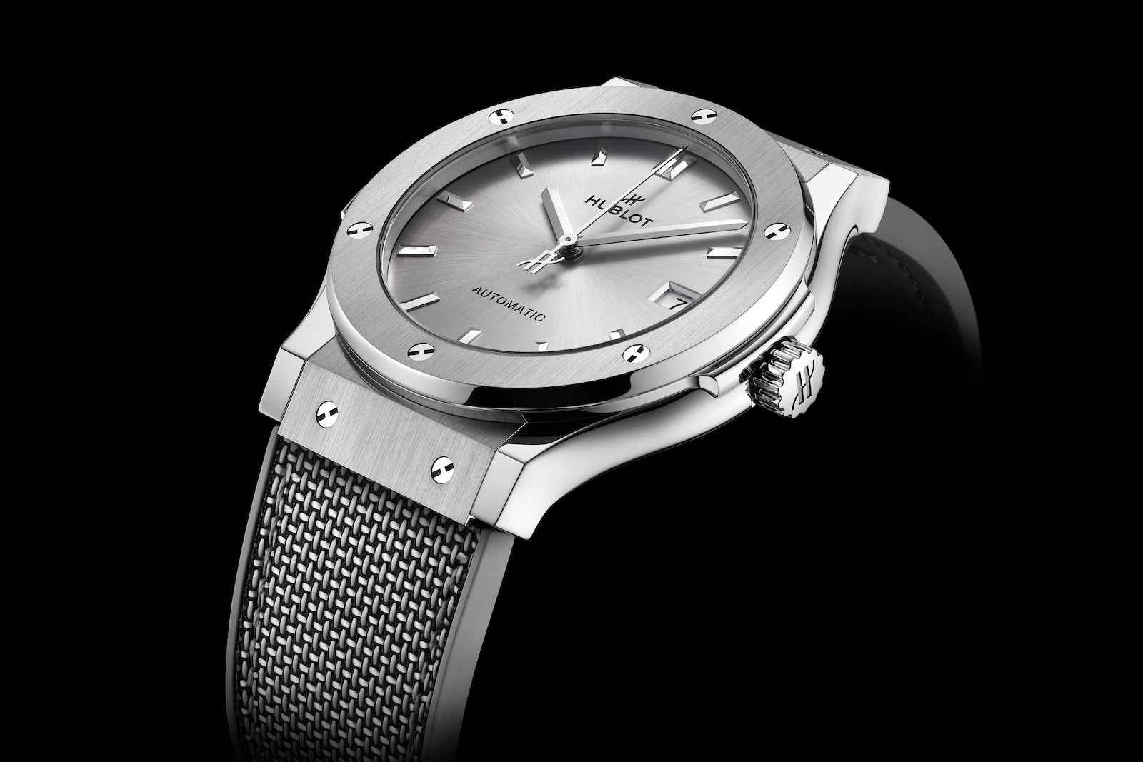 Hublot Classic Fusion Essential Grey