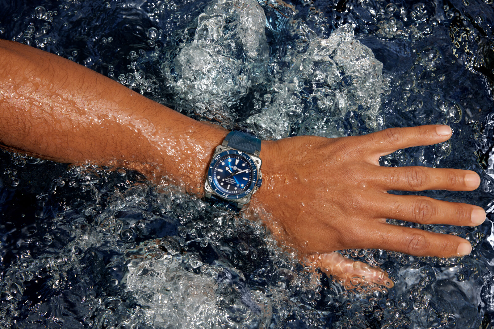 Bell & Ross BR 03 Diver