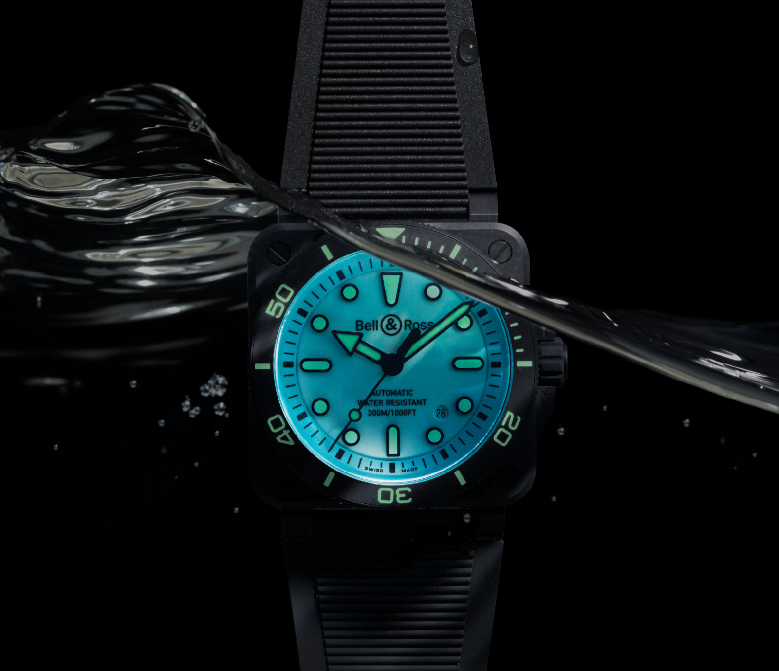 Bell & Ross BR 03 Diver