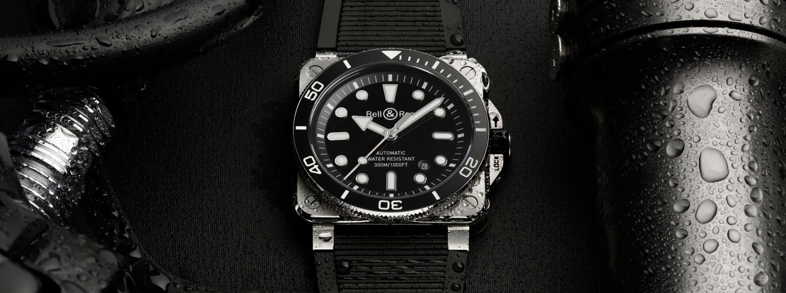 Bell & Ross BR 03 Diver