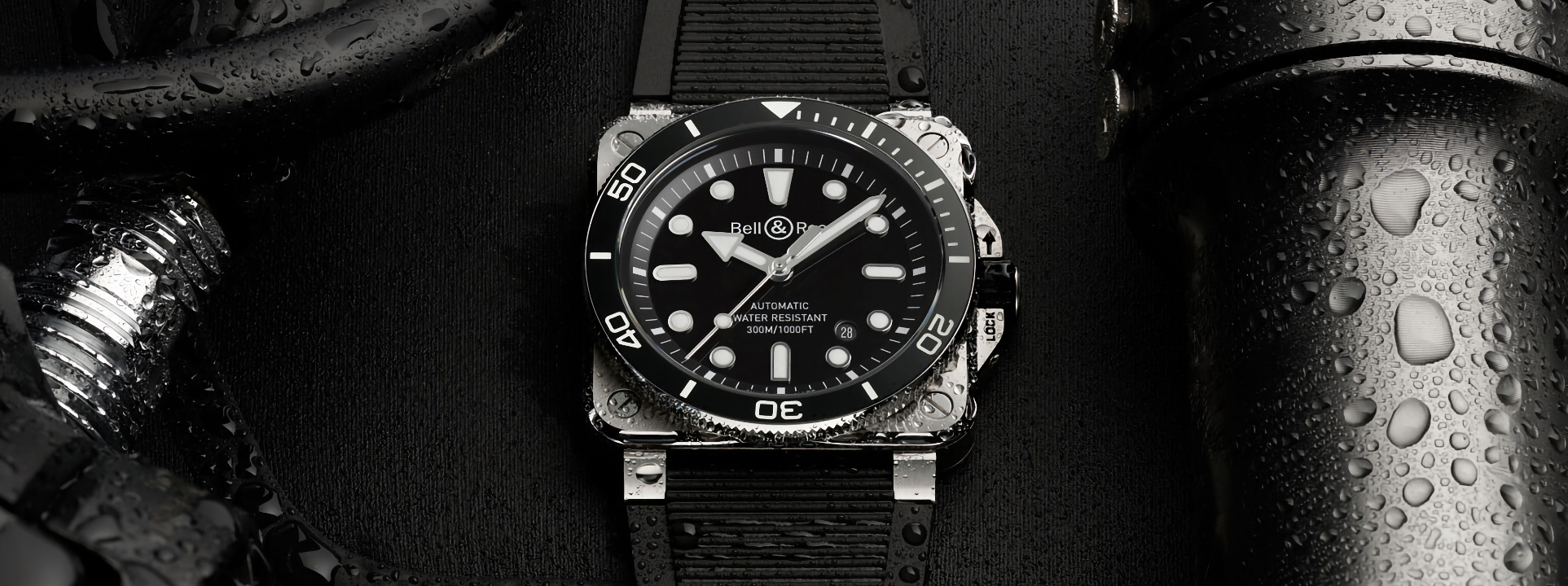 Bell & Ross BR 03 Diver