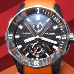 Ulysse Nardin Diver NET Wempe Signature Collection