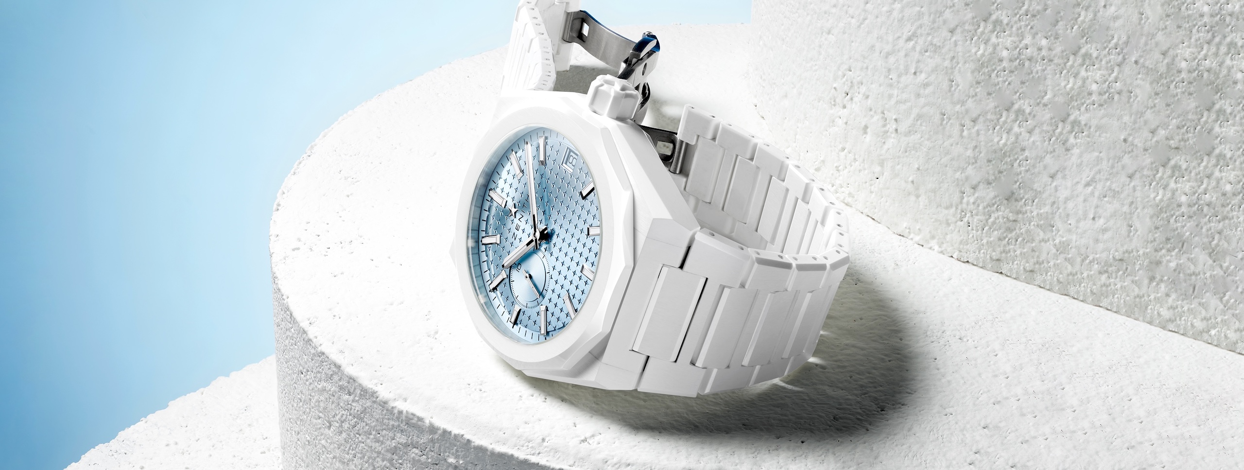 Zenith Defy Skyline Ibiza Edition Rabat - cover