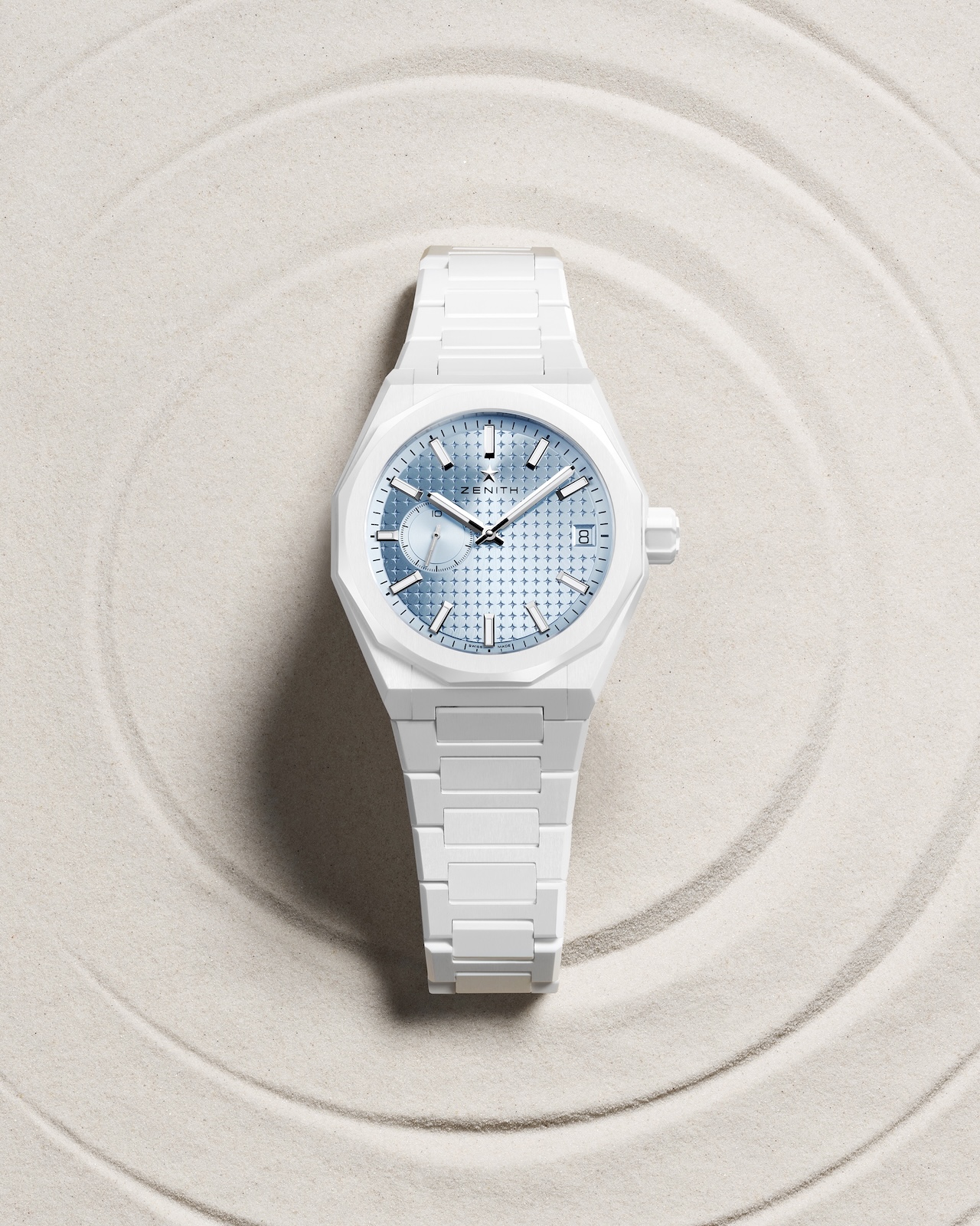 Zenith Defy Skyline Ibiza Edition Rabat - front