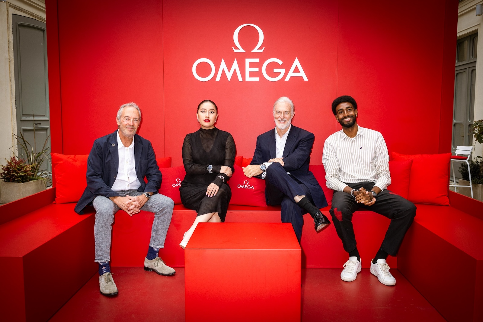 Omega House homenajea el Espíritu de los Pioneros