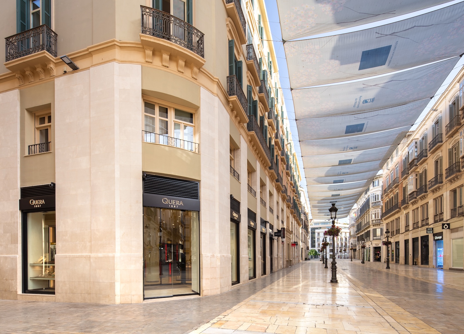 Quera en Malaga - exterior