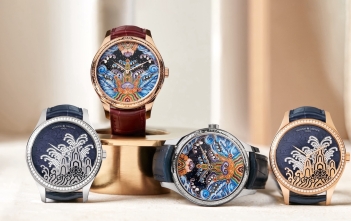Vacheron Constantin Métiers d'Art - Tribute to traditional symbols - cover
