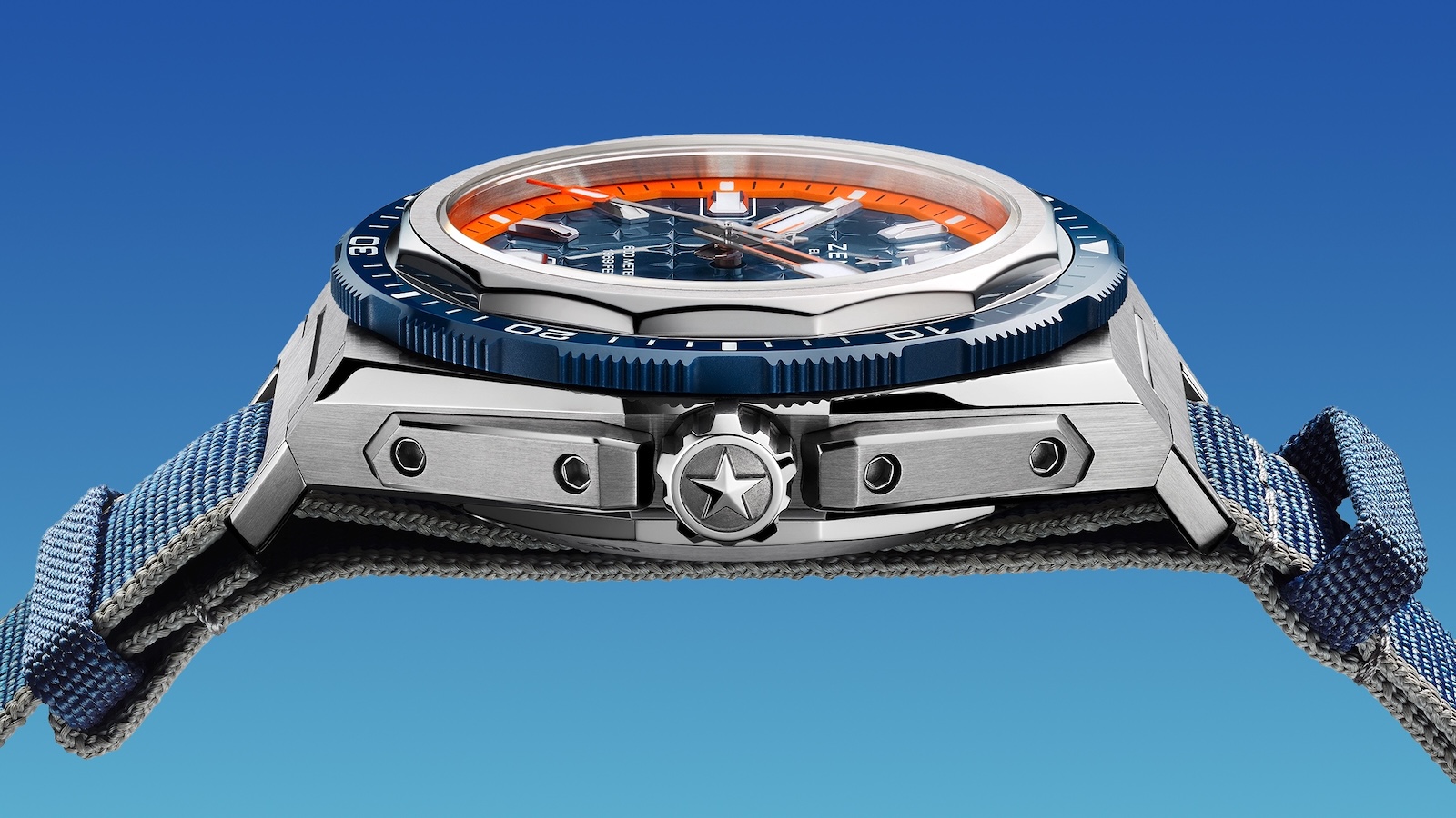 Zenith Defy Extreme Diver - carrura 2