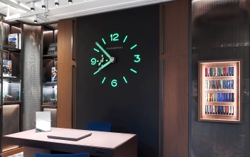 Boutique Panerai Barcelona - cover