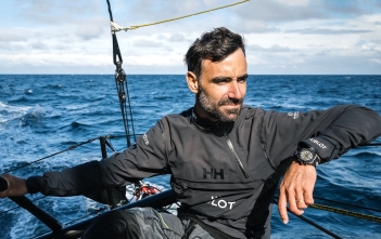 Hublot Big Bang Unico Sailing Team - cover