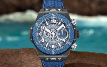 Hublot Big Bang Unico ‘O Ka Mua - cover