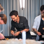 Una experiencia única con Hublot y Eneko Atxa