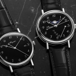 Breguet Classique 5177 & 7787 platinum «Grand Feu»