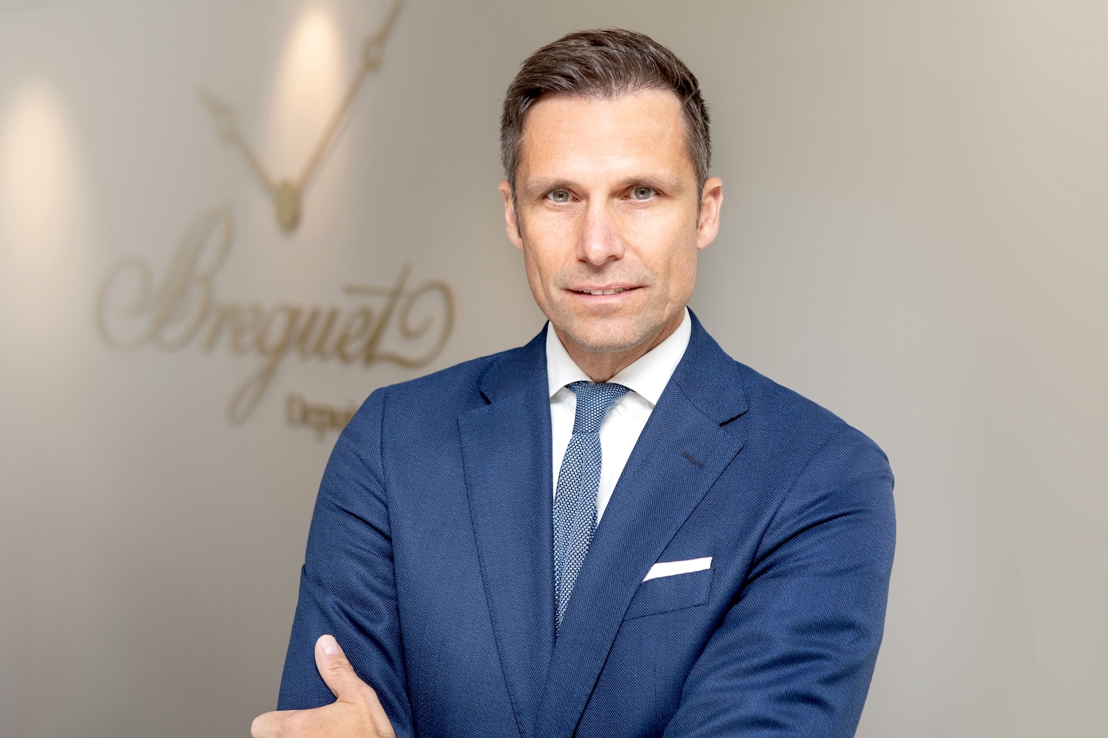 Gregory Kissling nuevo CEO de Breguet
