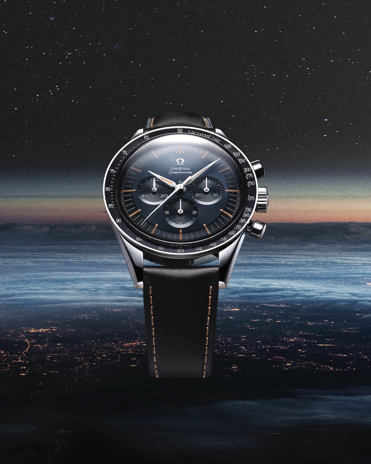 Omega Speedmaster The First Omega in Space - strap