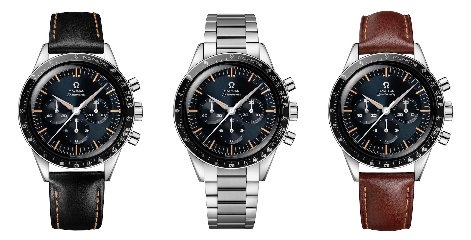 Omega Speedmaster The First Omega in Space - strap