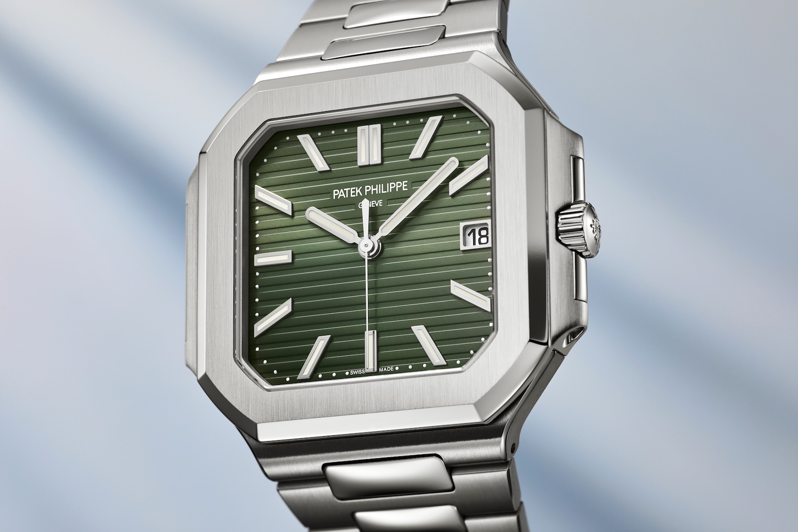 Patek Philippe Cubitus 5821 - case