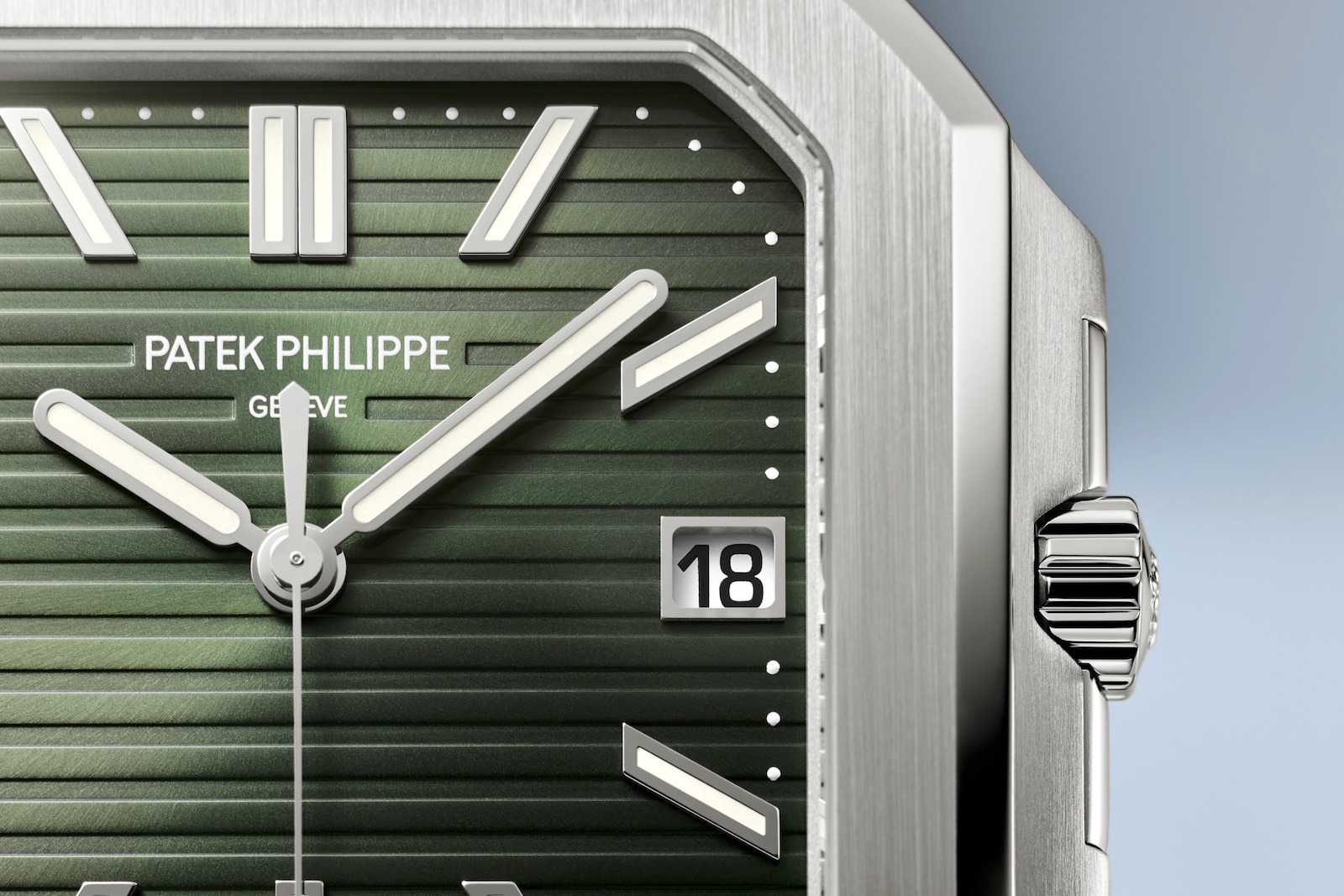 Patek Philippe Cubitus 5821 - dial