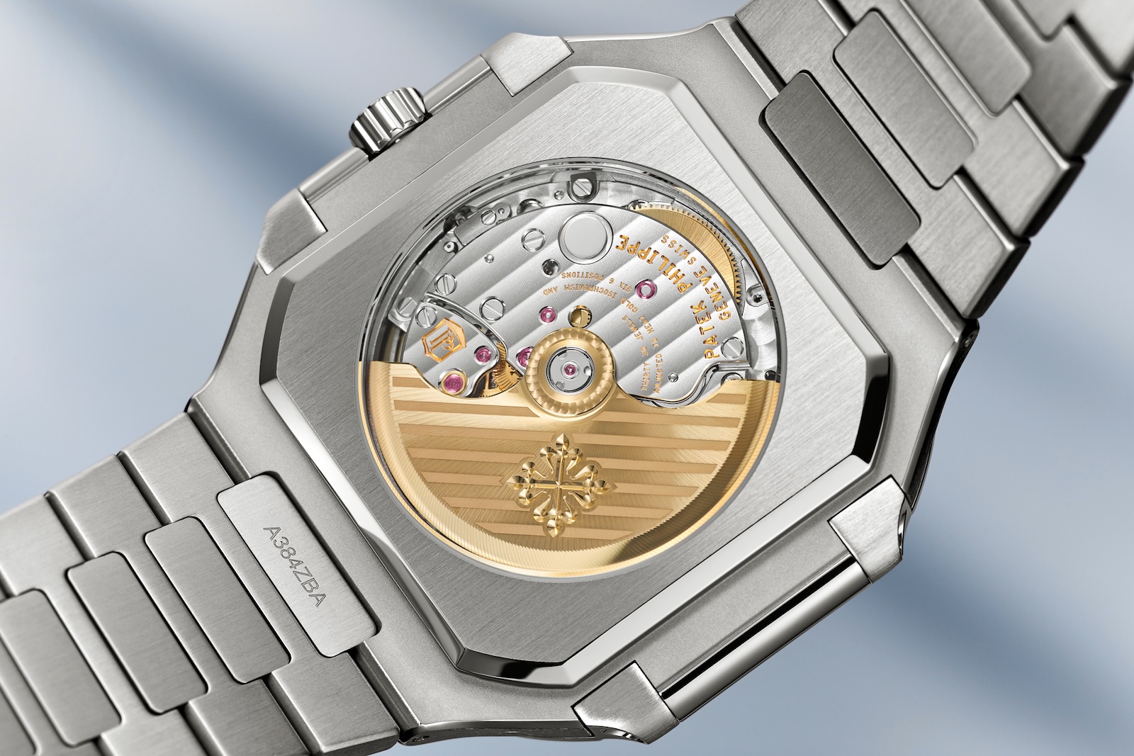 Patek Philippe Cubitus 5821 - fondo