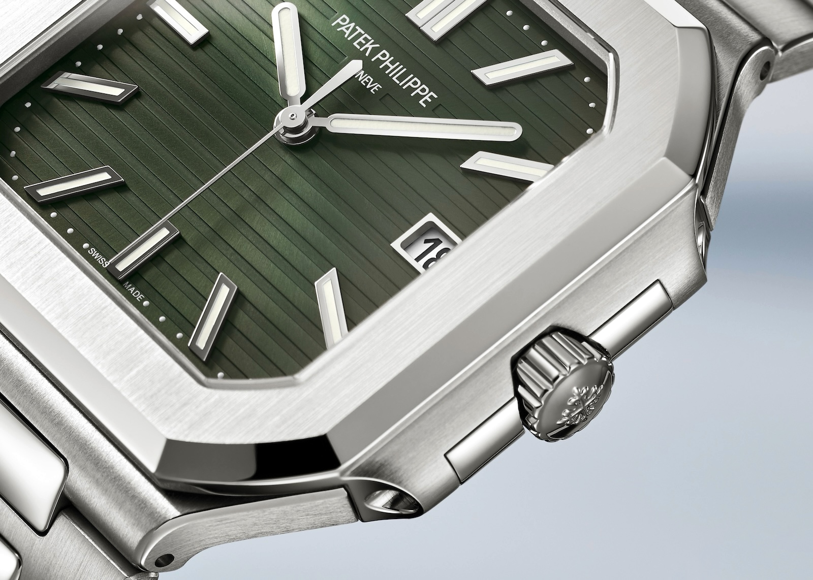 Patek Philippe Cubitus 5821 - orejas