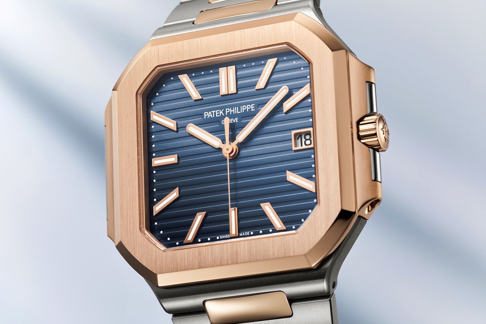 Patek Philippe Cubitus 5821/1AR - dial