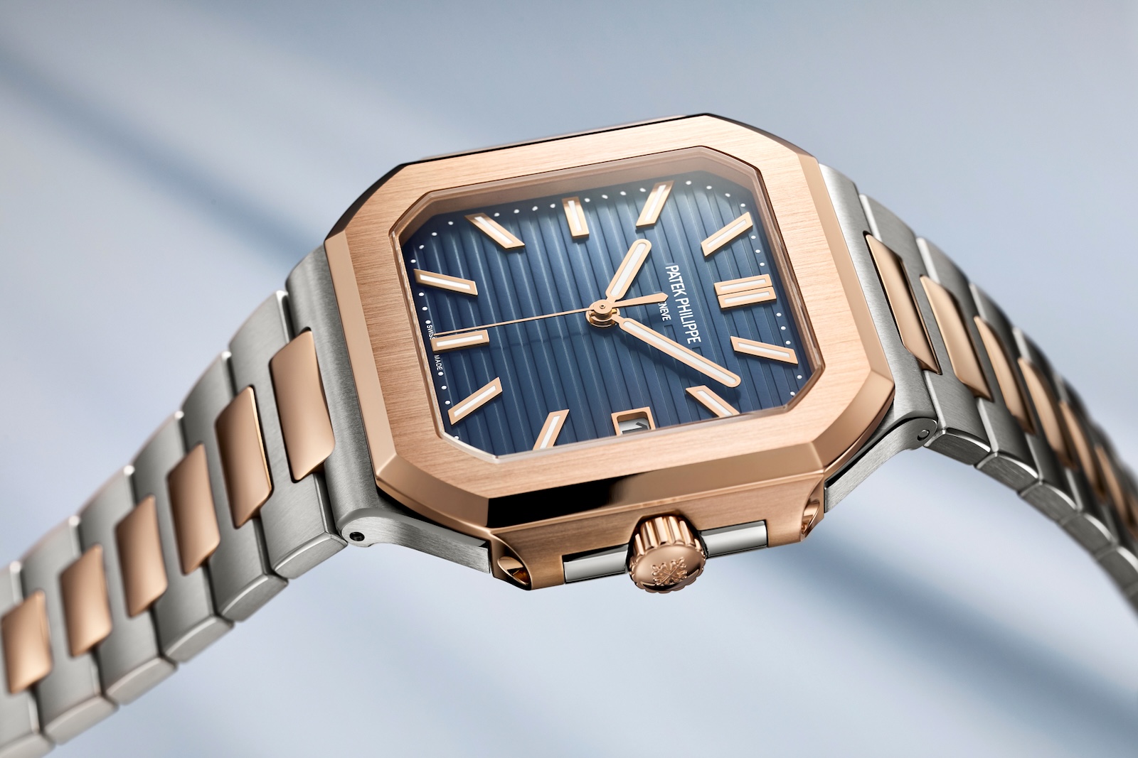 Patek Philippe Cubitus 5821/1AR - profil