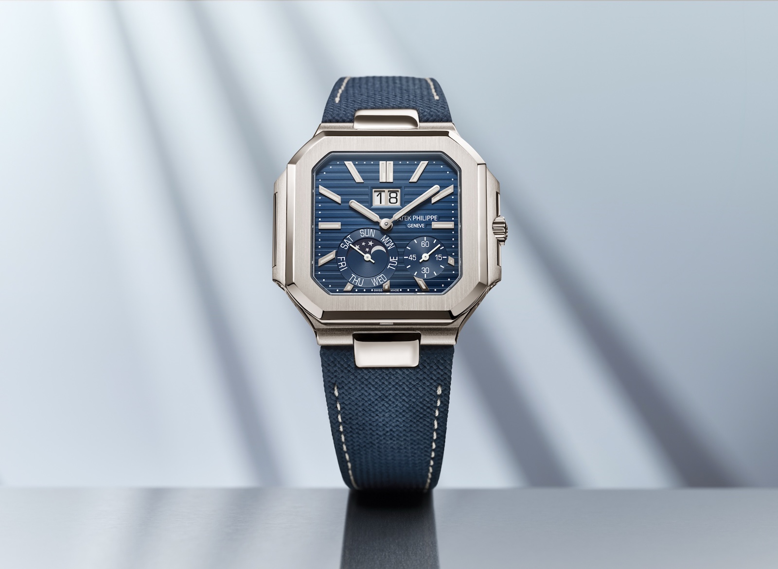 Patek Philippe Cubitus 5822P