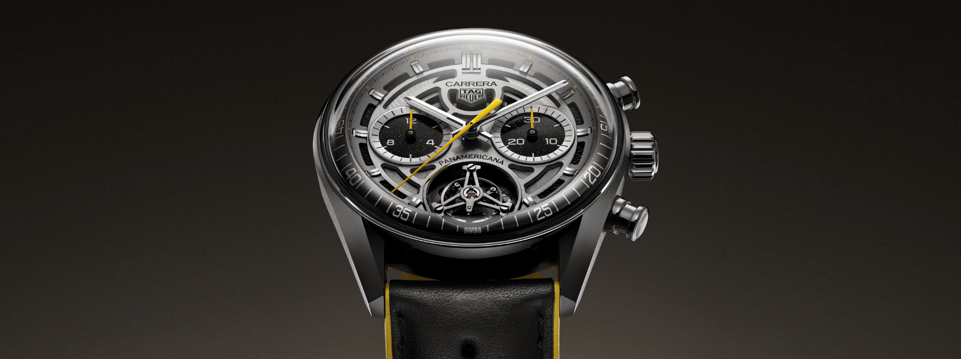 Tag heuer carrera tourbillon on sale