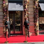 Se reinaugura la boutique Chopard de Barcelona