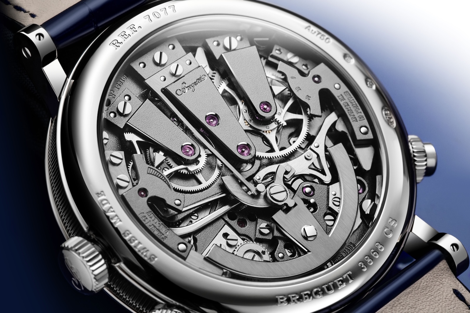 Breguet Tradition Chronographe 7077BB - calibre 580DR