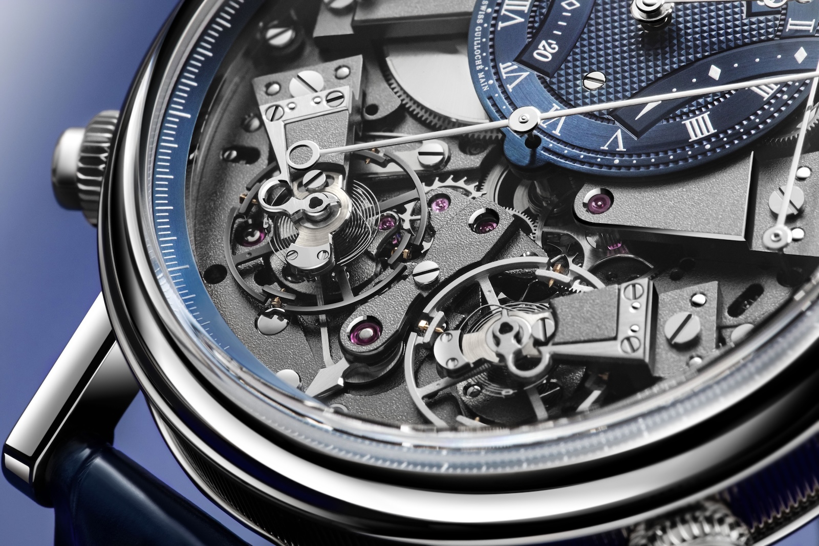 Breguet Tradition Chronographe 7077BB - volantes