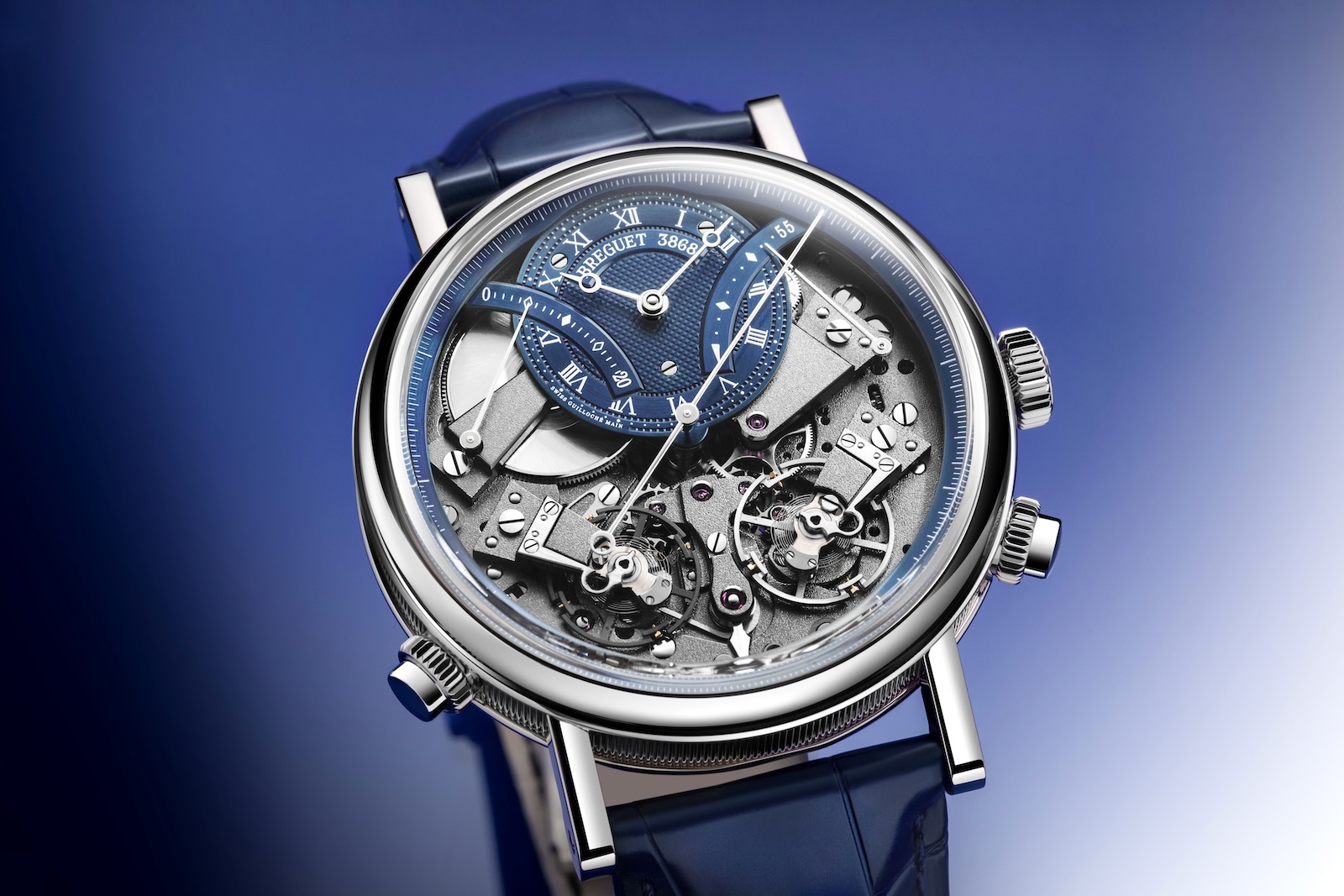 Breguet Tradition Chronographe 7077BB