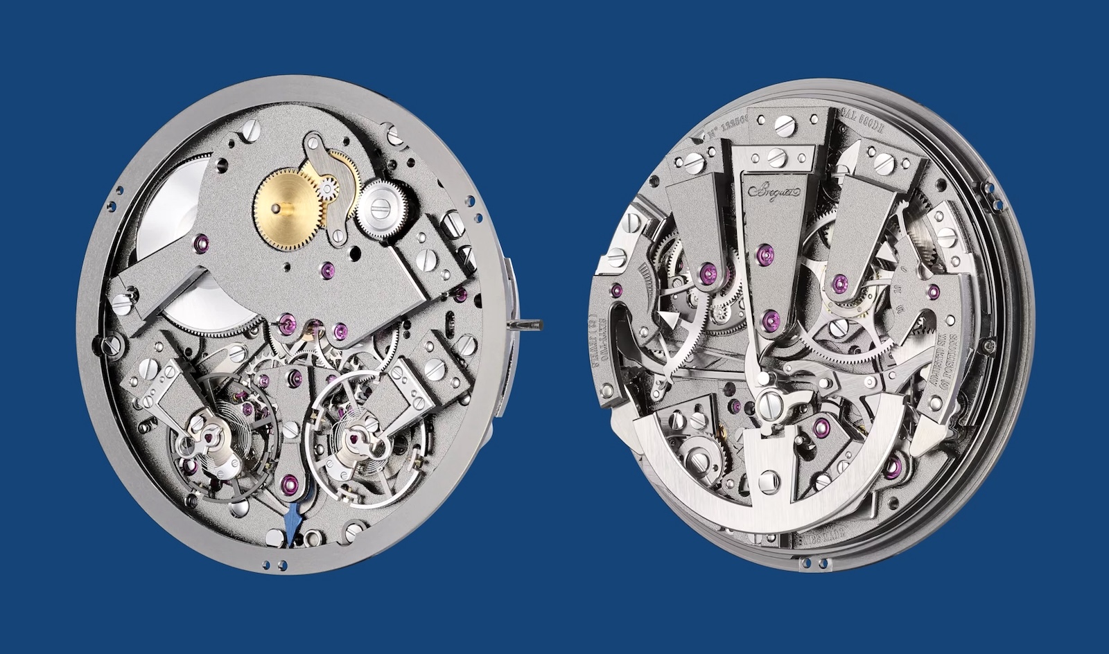 Calibre Breguet 580DR