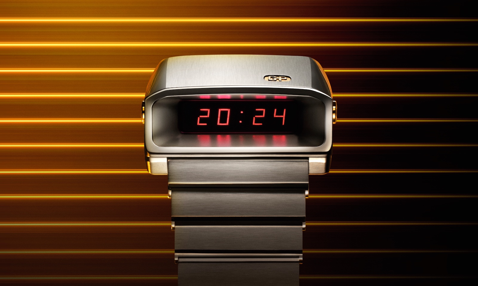 Girard-Perregaux Casquette 2.0 Titanium and Gold - art 02