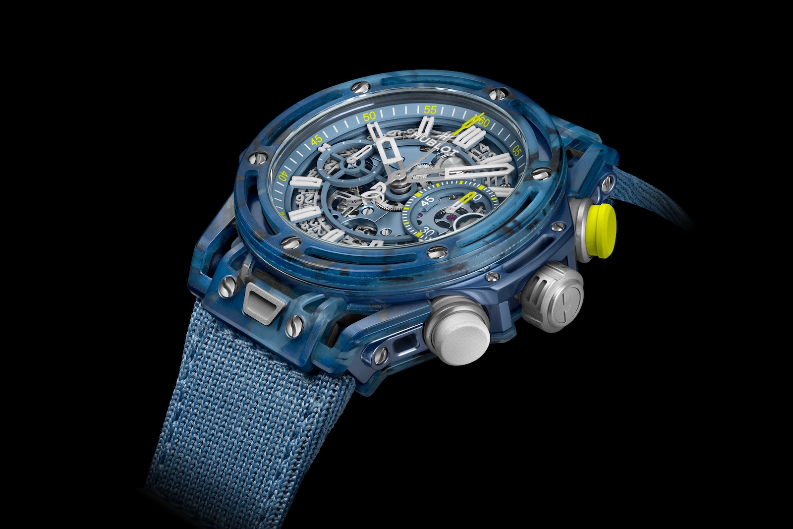 Hublot Big Bang Unico Novak Djokovic