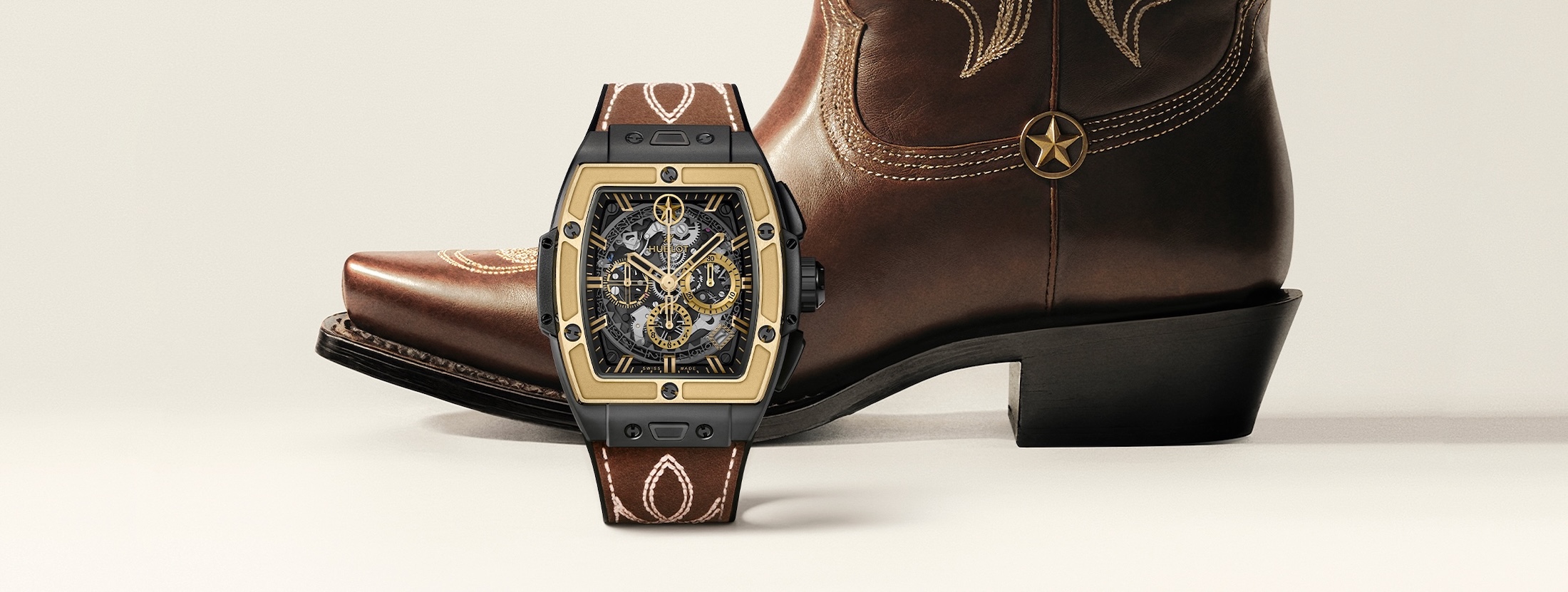 Hublot Spirit of Big Bang Texas - cover
