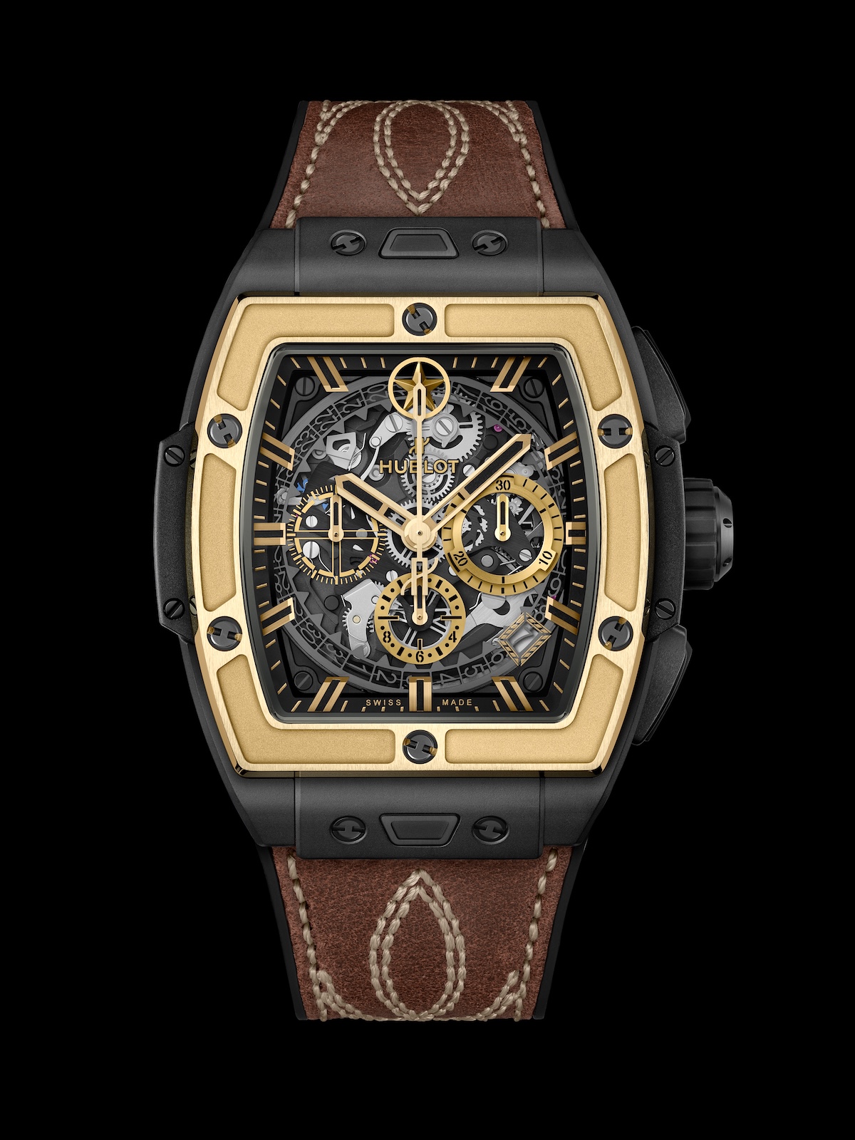 Hublot Spirit of Big Bang Texas - front