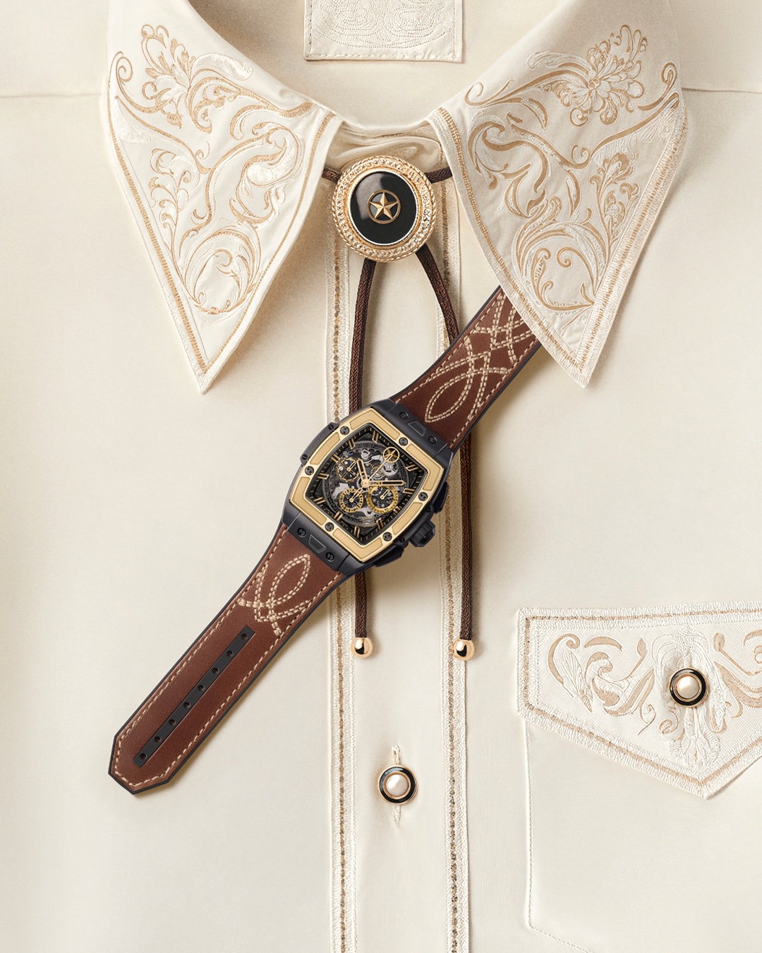 Hublot Spirit of Big Bang Texas