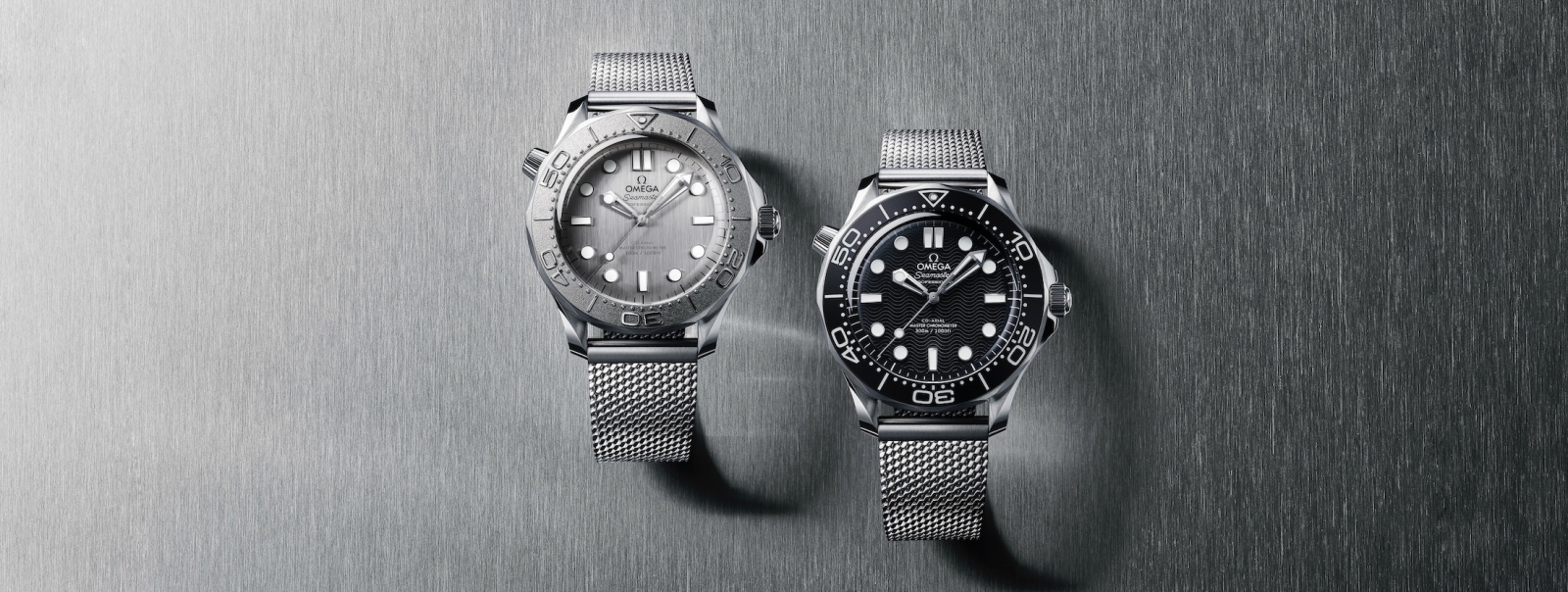 Nuevos Omega Seamaster Diver 300M - cover