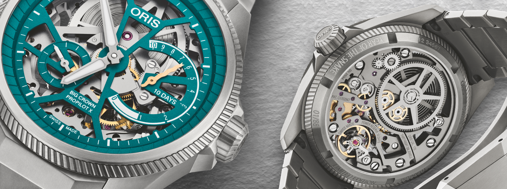 Oris ProPilot X Year of the Snake_01