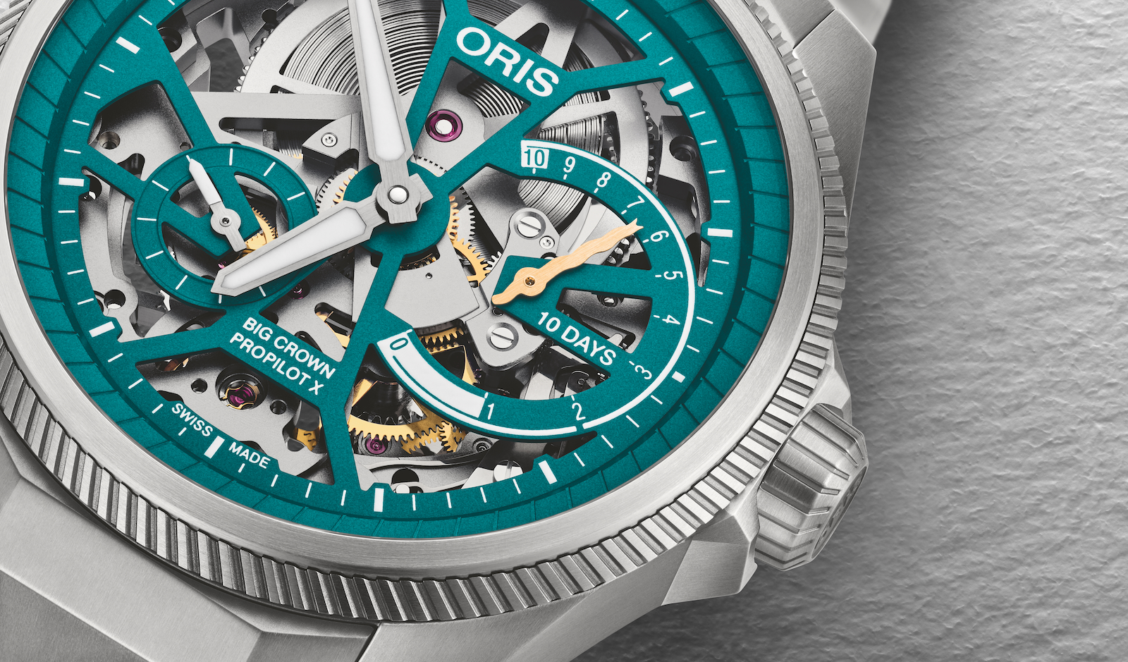 Oris ProPilot X Year of the Snake_02