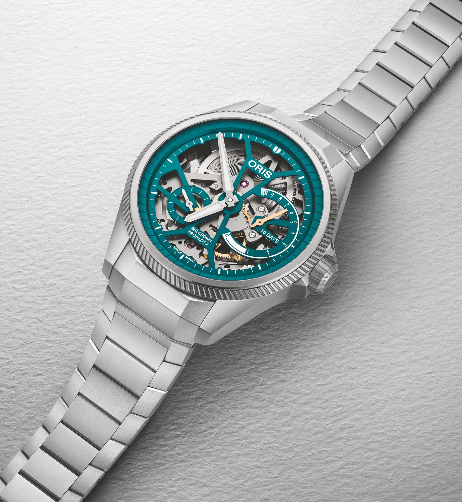 Oris ProPilot X Year of the Snake_08
