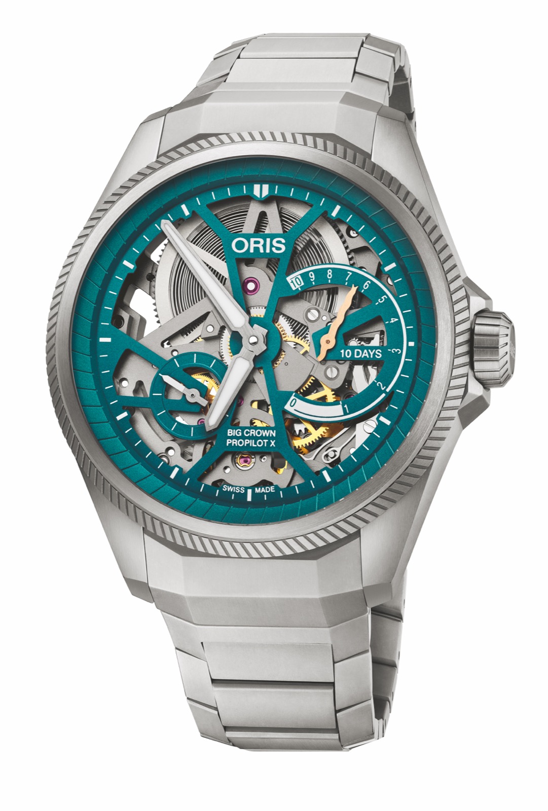 Oris ProPilot X Year of the Snake_07