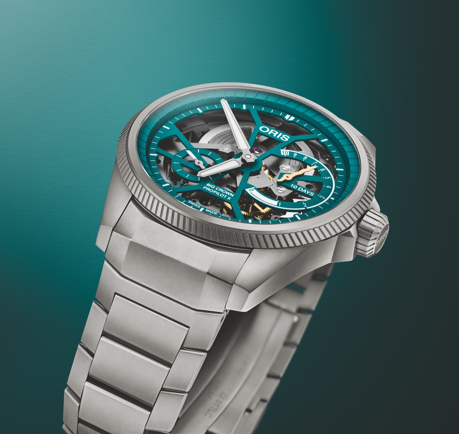Oris ProPilot X Year of the Snake_05