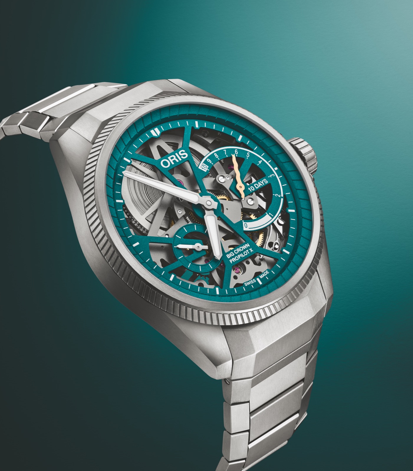 Oris ProPilot X Year of the Snake_03