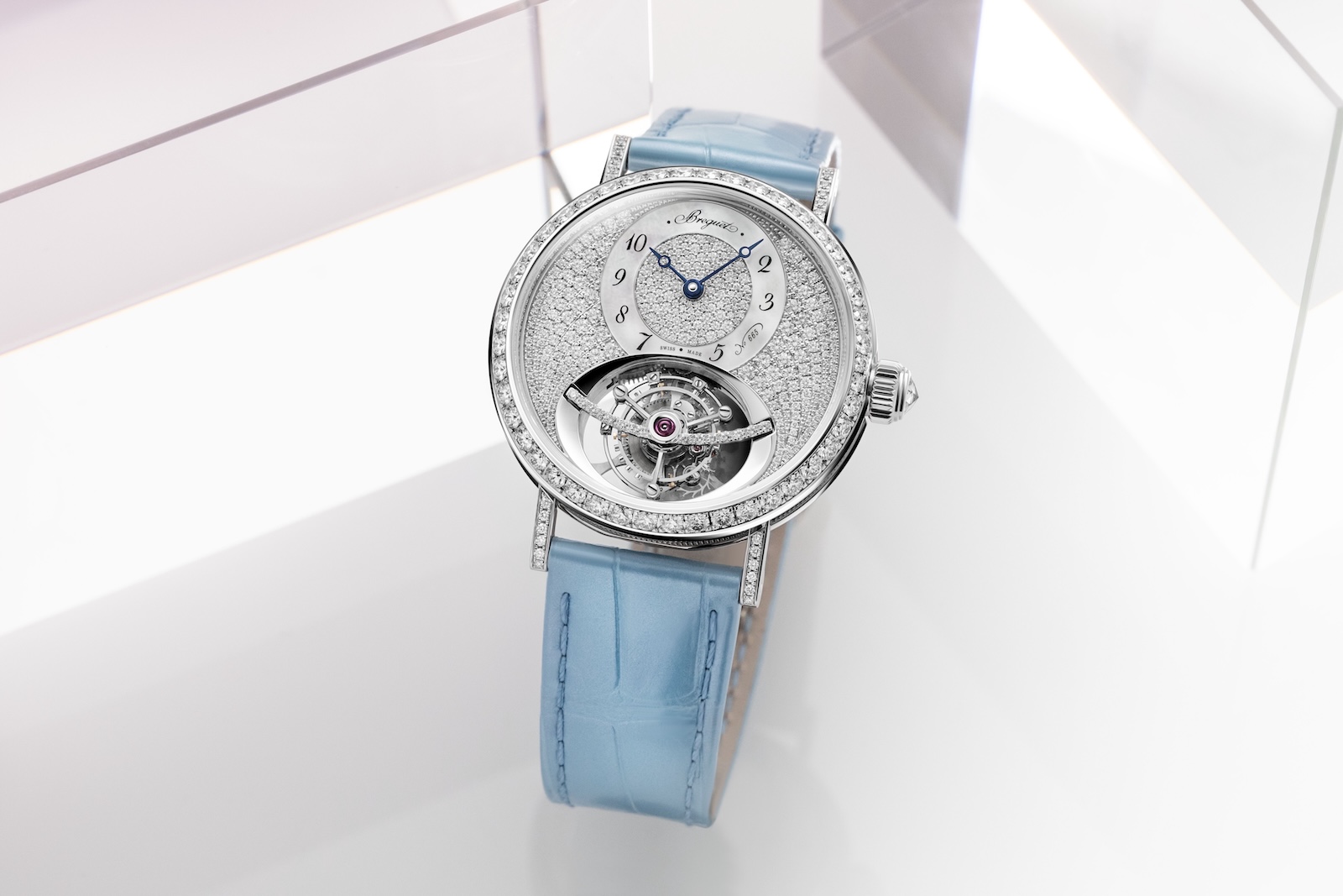 Breguet Classique Tourbillon 3358 - art