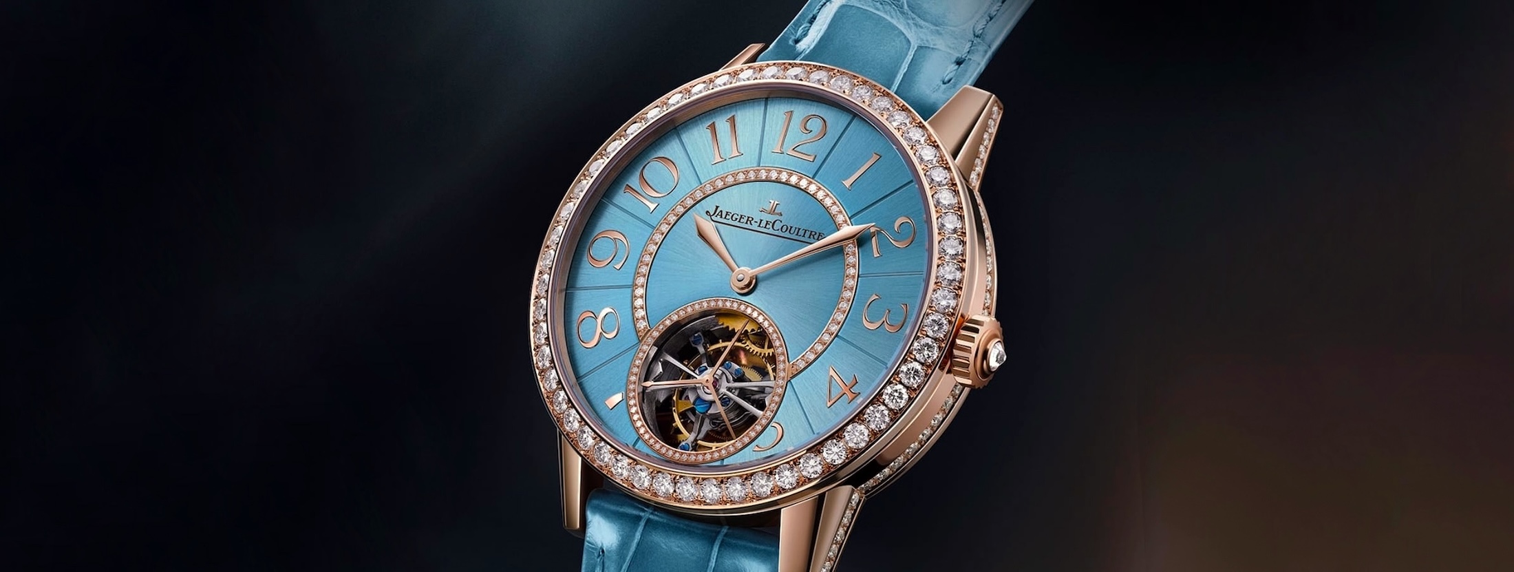 Jaeger-LeCoultre Rendez-Vous Jewellery Tourbillon - cover