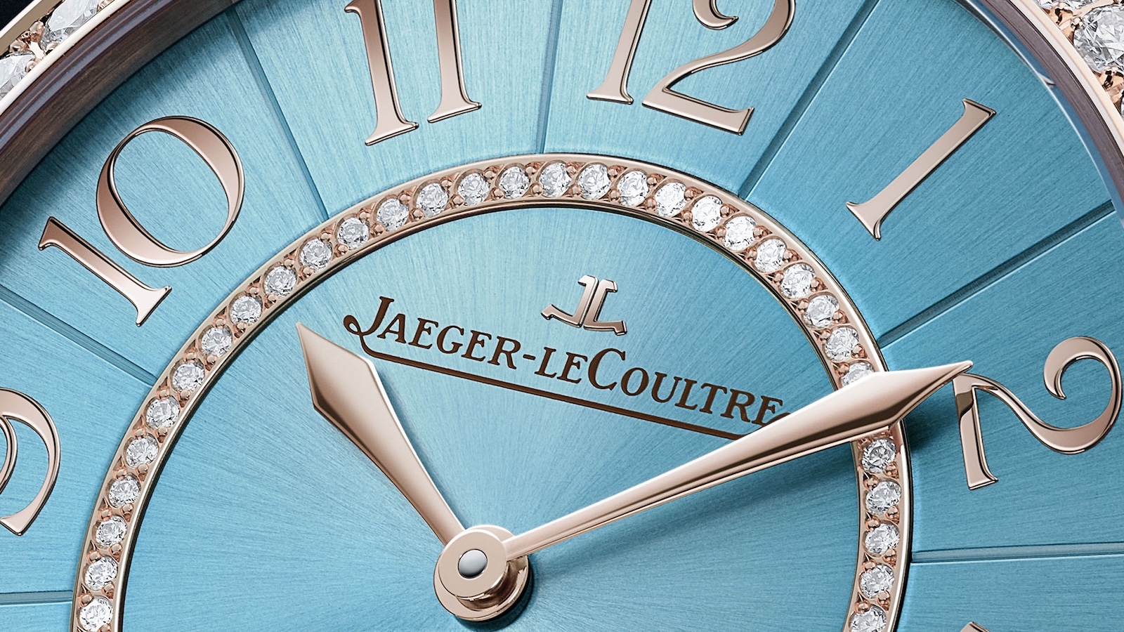 Jaeger-LeCoultre Rendez-Vous Jewellery Tourbillon - dial
