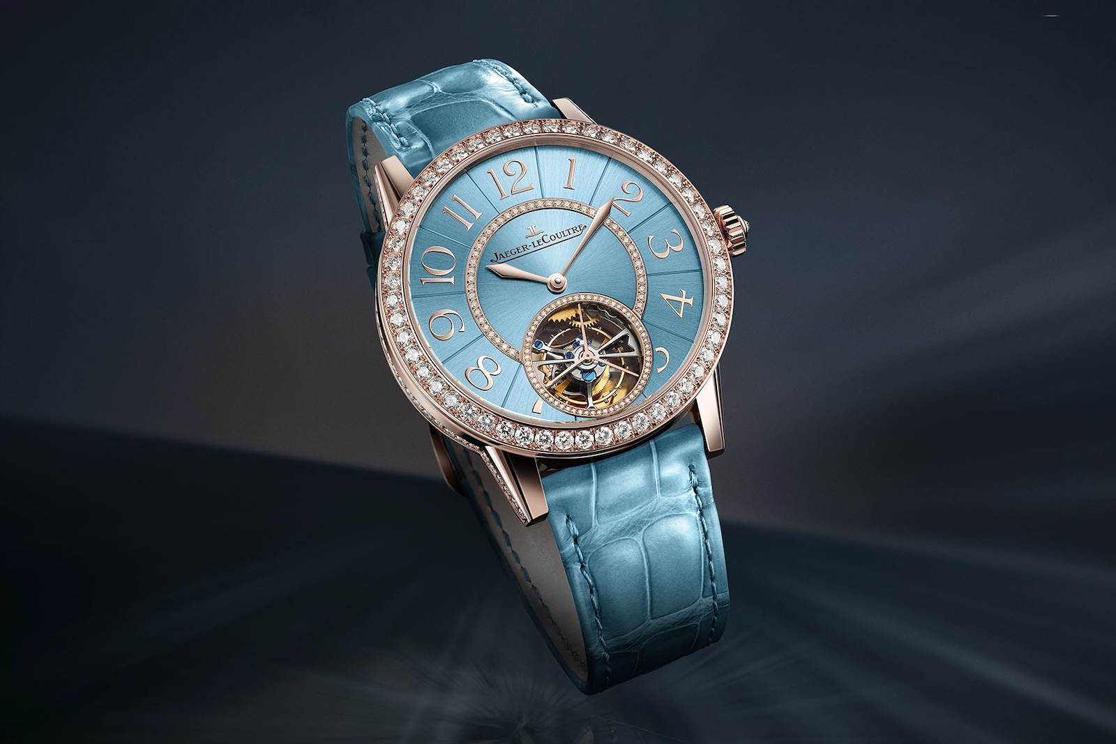 Jaeger-LeCoultre Rendez-Vous Jewellery Tourbillon