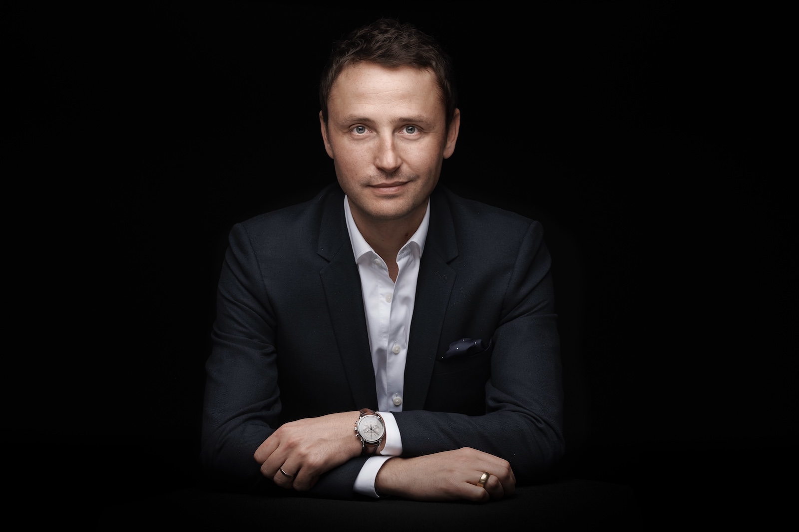 Laurent Perves, CEO de Vacheron Constantin